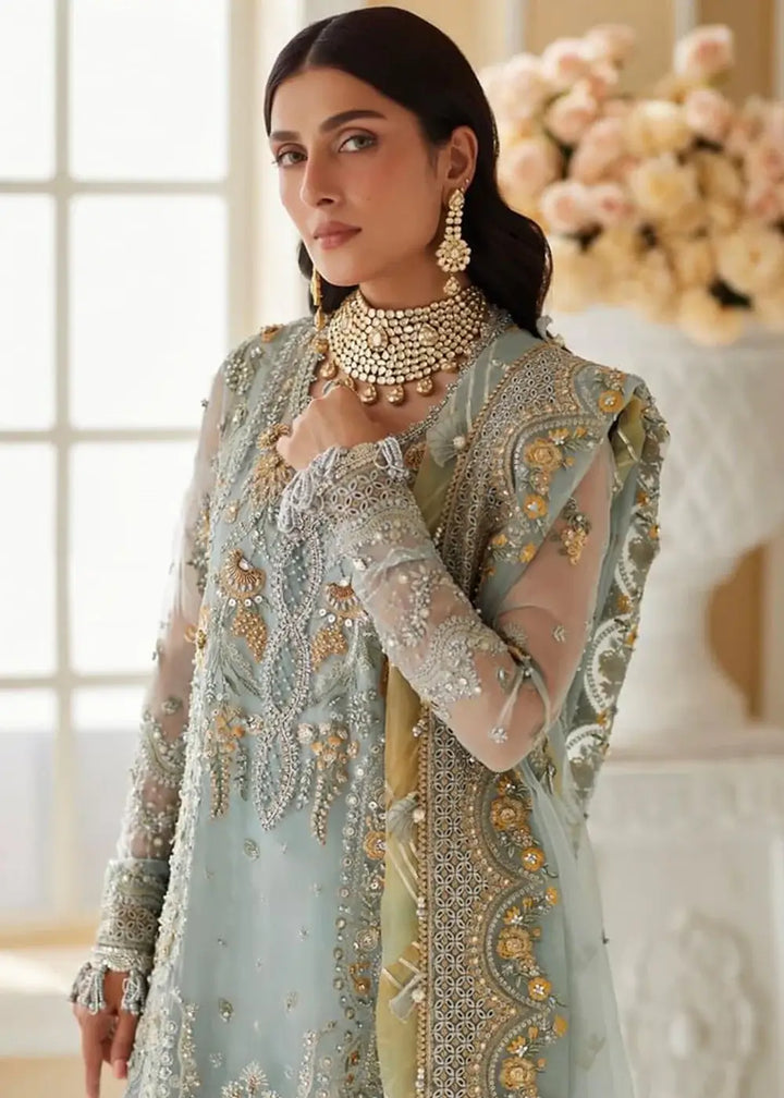 Elan | Wedding Festive 23 | ESME (EC23-01) - Waniyas