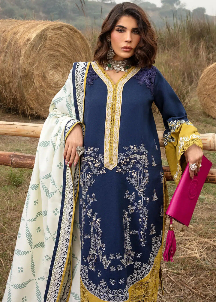 Saira Shakira | Raya Winter Stitched 23 | Neal - Waniyas