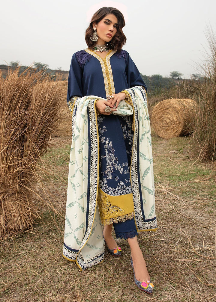 Saira Shakira | Raya Winter Stitched 23 | Neal - Waniyas