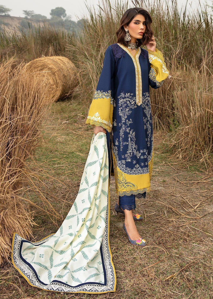 Saira Shakira | Raya Winter Stitched 23 | Neal - Waniyas