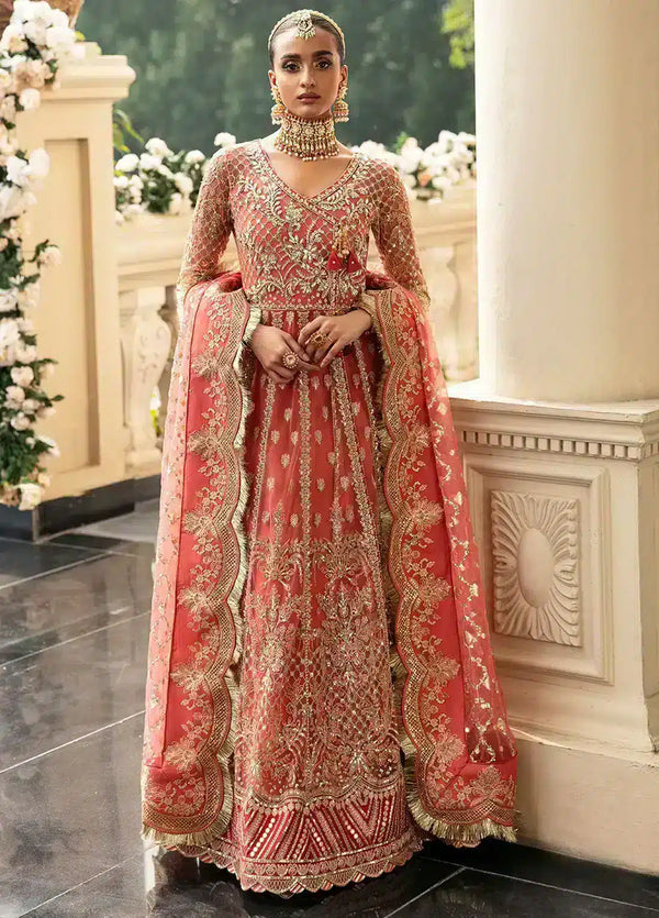 Gulaal | Wedding Collection 23 | NEHIR (GL-WU-23V1-04) - Waniyas