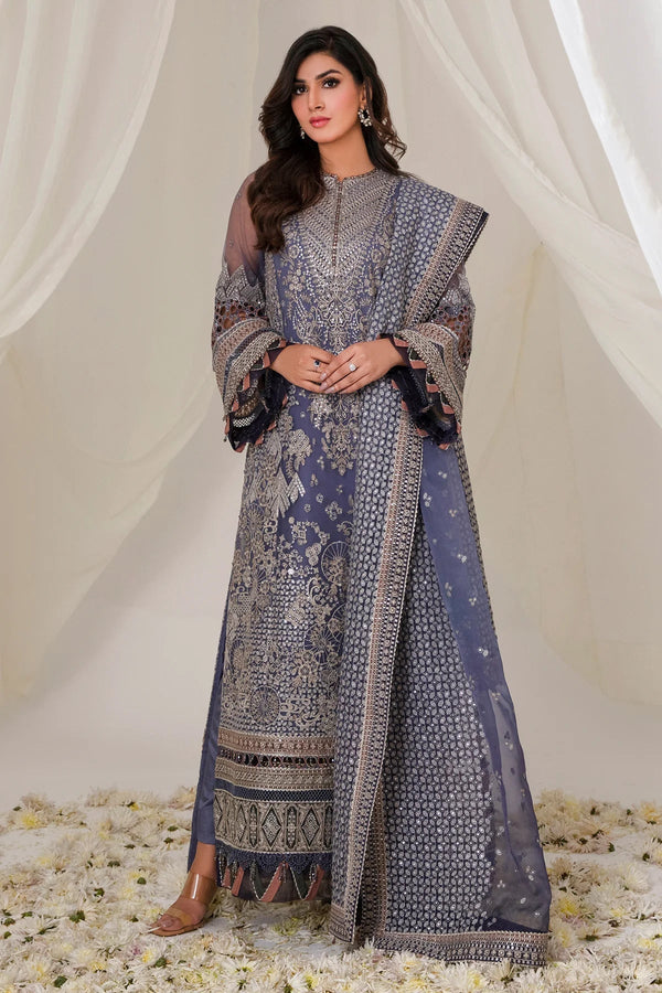 Jazmin | Luxury Formal Collection | GERANIUM - Waniyas