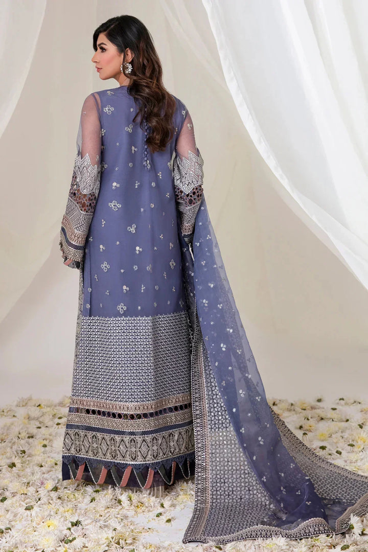 Jazmin | Luxury Formal Collection | GERANIUM - Waniyas