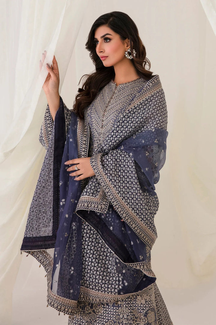 Jazmin | Luxury Formal Collection | GERANIUM - Waniyas