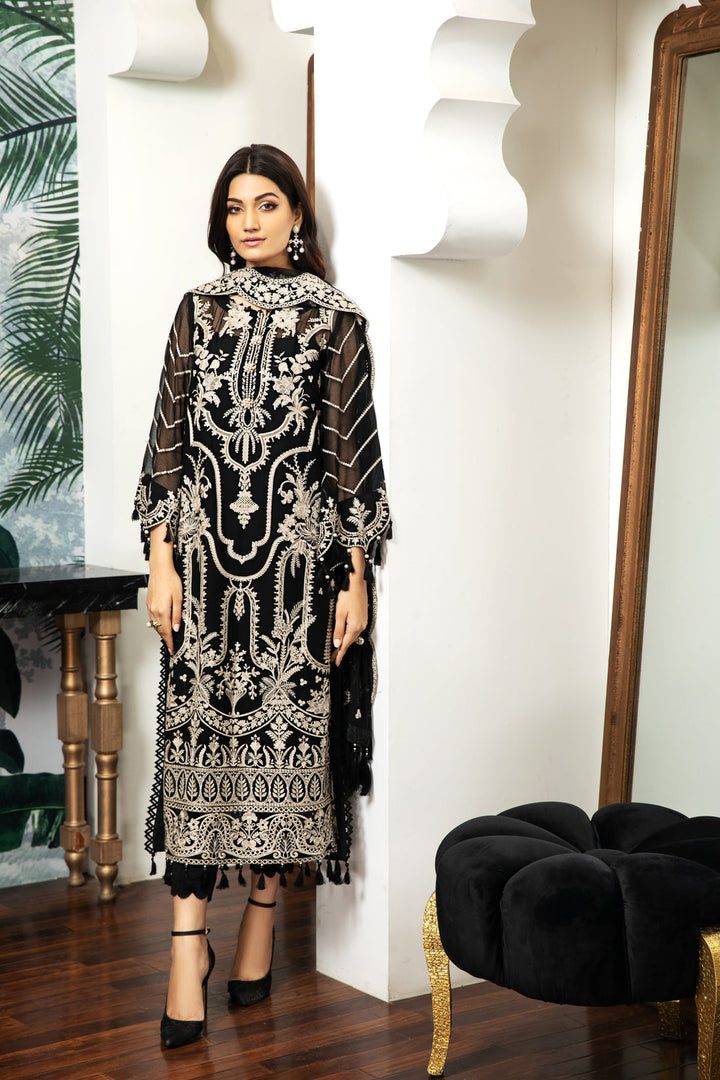 Alizeh | Formals Collection | Clara - Waniyas