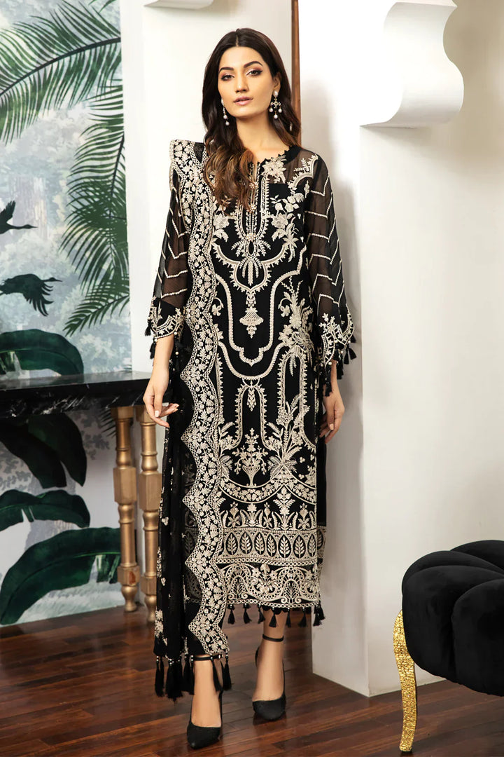 Alizeh | Formals Collection | Clara - Waniyas