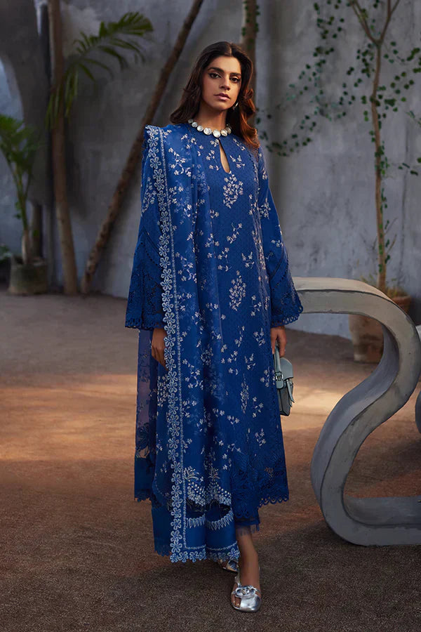 Suffuse | Casual Pret Eid 24 | Maha - Waniyas