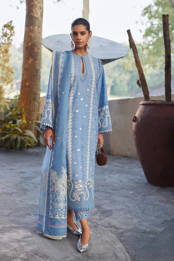 Suffuse | Casual Pret Eid 24 | Amani - Waniyas