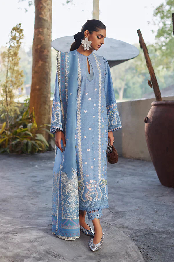 Suffuse | Casual Pret Eid 24 | Amani - Waniyas