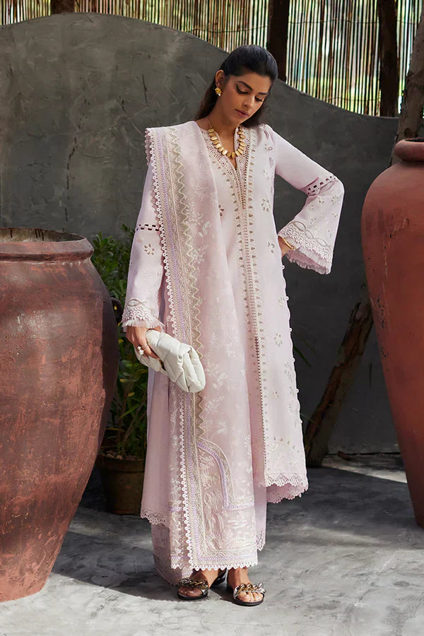 Suffuse | Casual Pret Eid 24 | Fariya - Waniyas