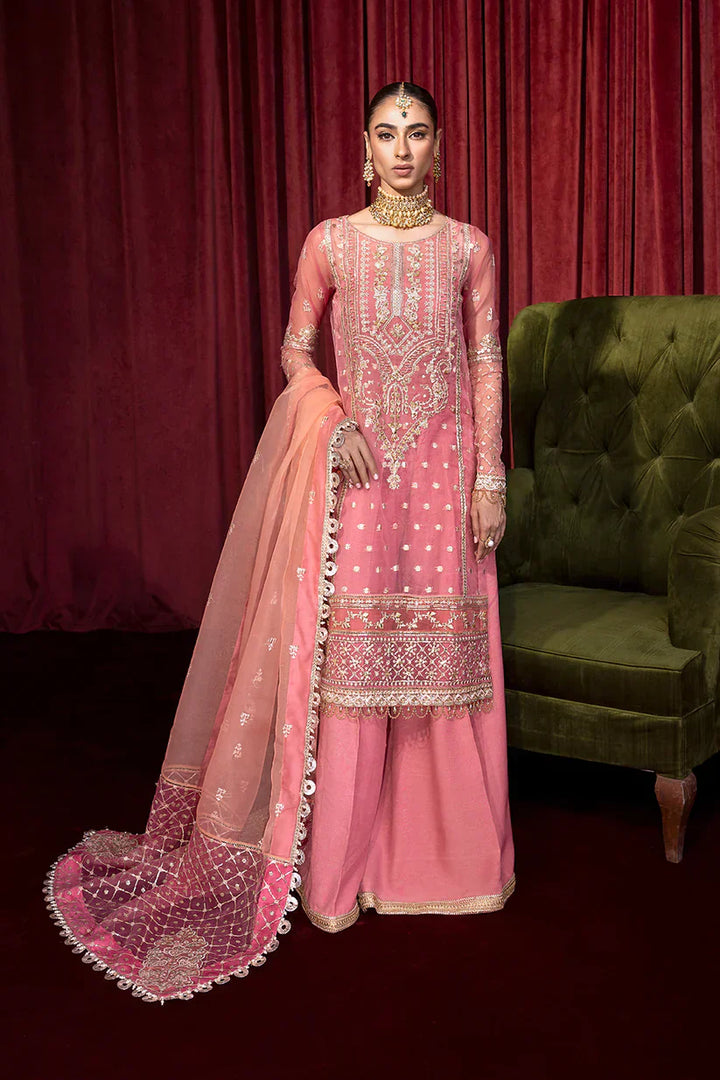 Zarposh | Lamhay Wedding Formals | DASTAN - Waniyas