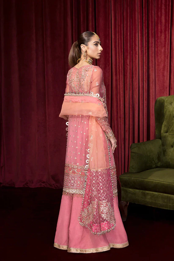 Zarposh | Lamhay Wedding Formals | DASTAN - Waniyas