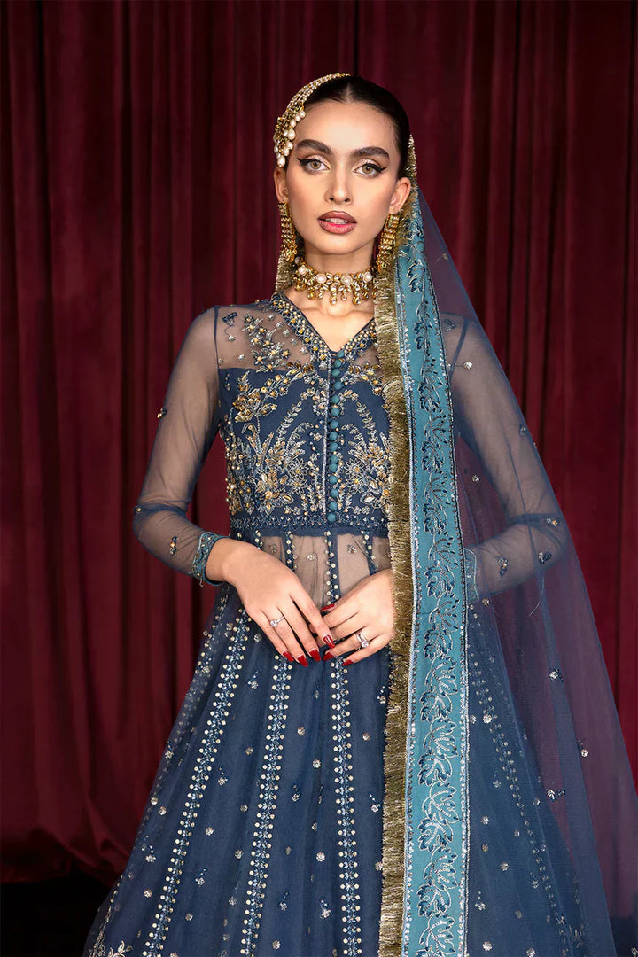 Zarposh | Lamhay Wedding Formals | AZRIA - Waniyas