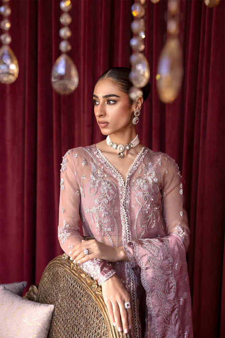 Zarposh | Lamhay Wedding Formals | RAHGOLI - Waniyas