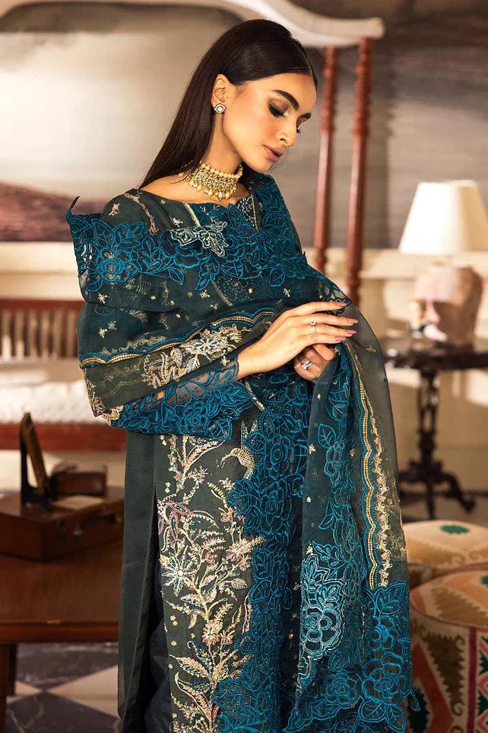 Emaan Adeel | Luxury Pret 23 | Inayat - Waniyas