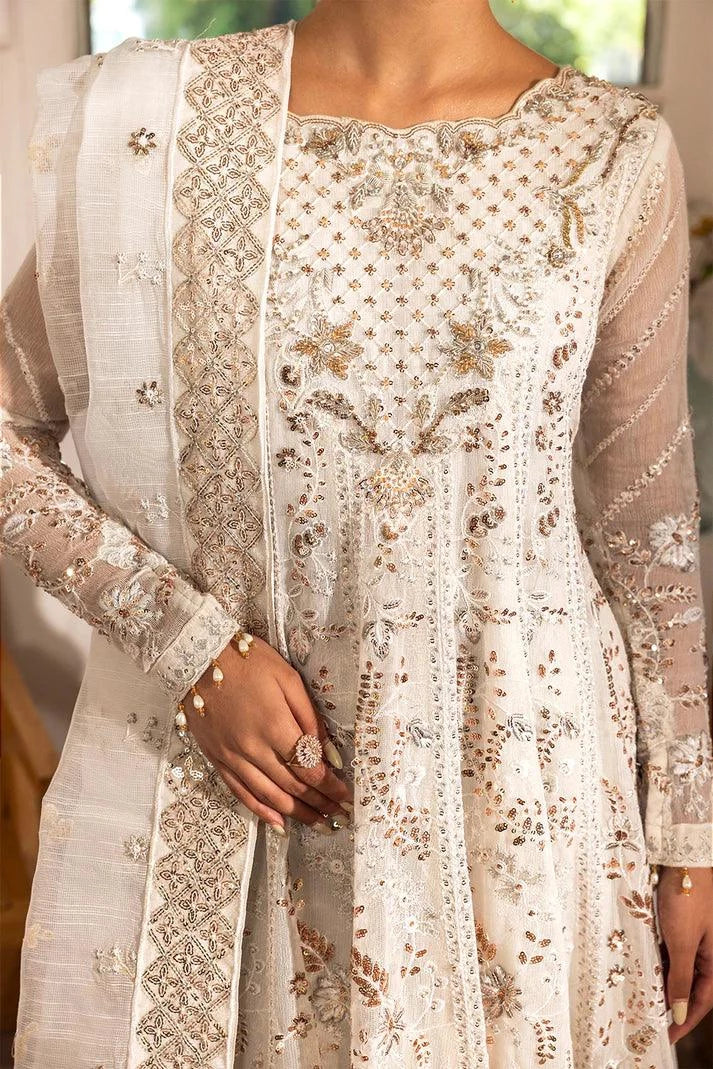 Emaan Adeel | Luxury Pret 23 | Raniya - Waniyas