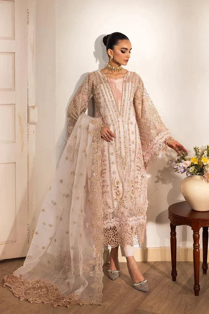 Emaan Adeel | Luxury Pret 23 | Roohi - Waniyas