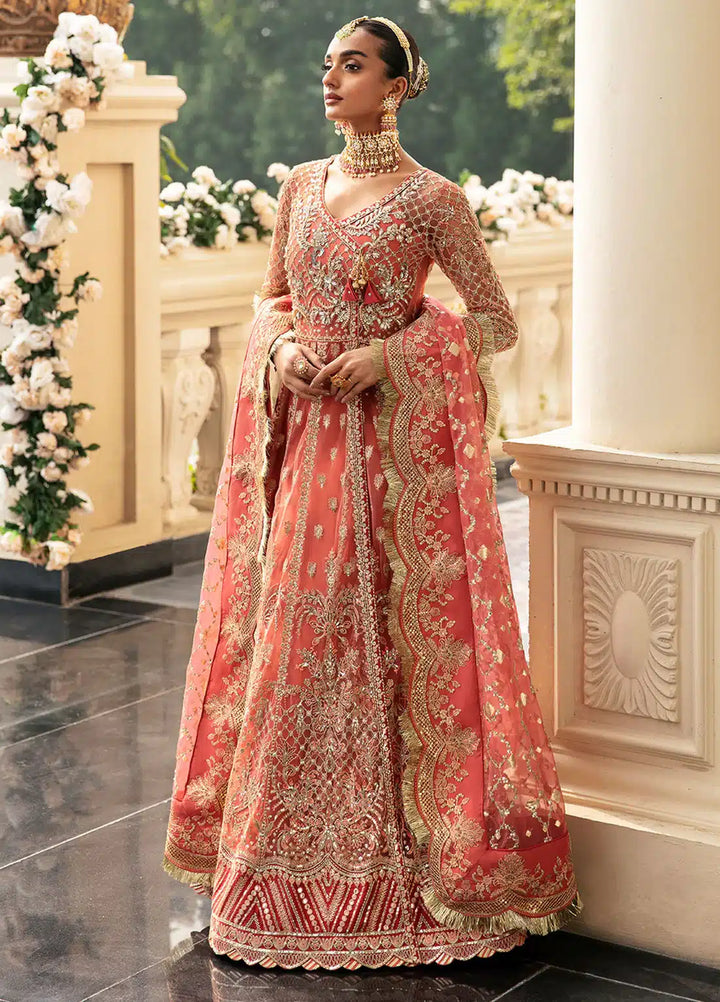 Gulaal | Wedding Collection 23 | NEHIR (GL-WU-23V1-04) - Waniyas