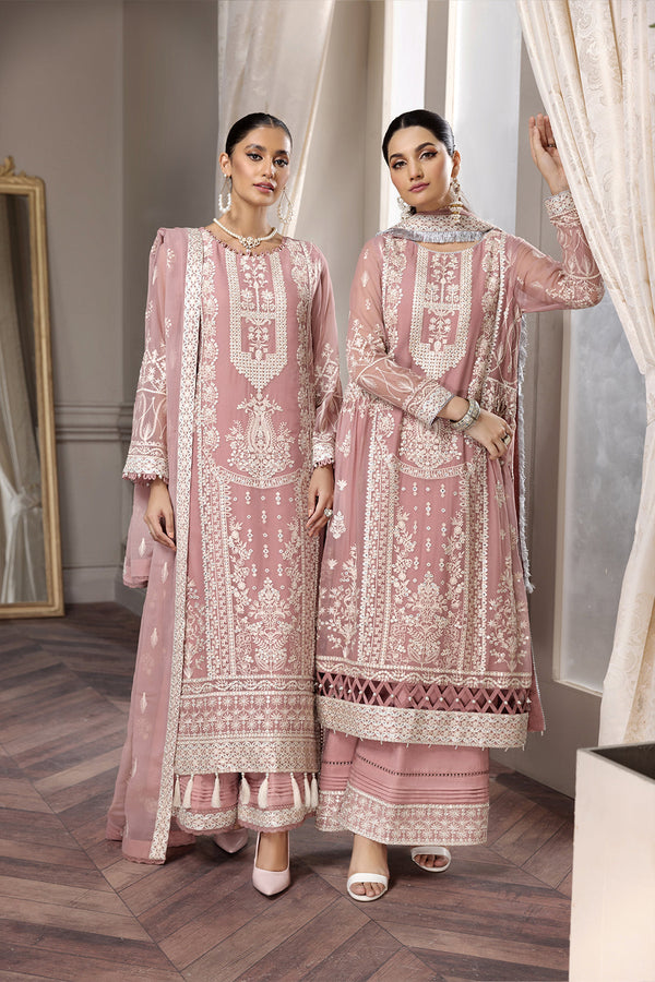 Alizeh | Formals Collection | Almira - Waniyas