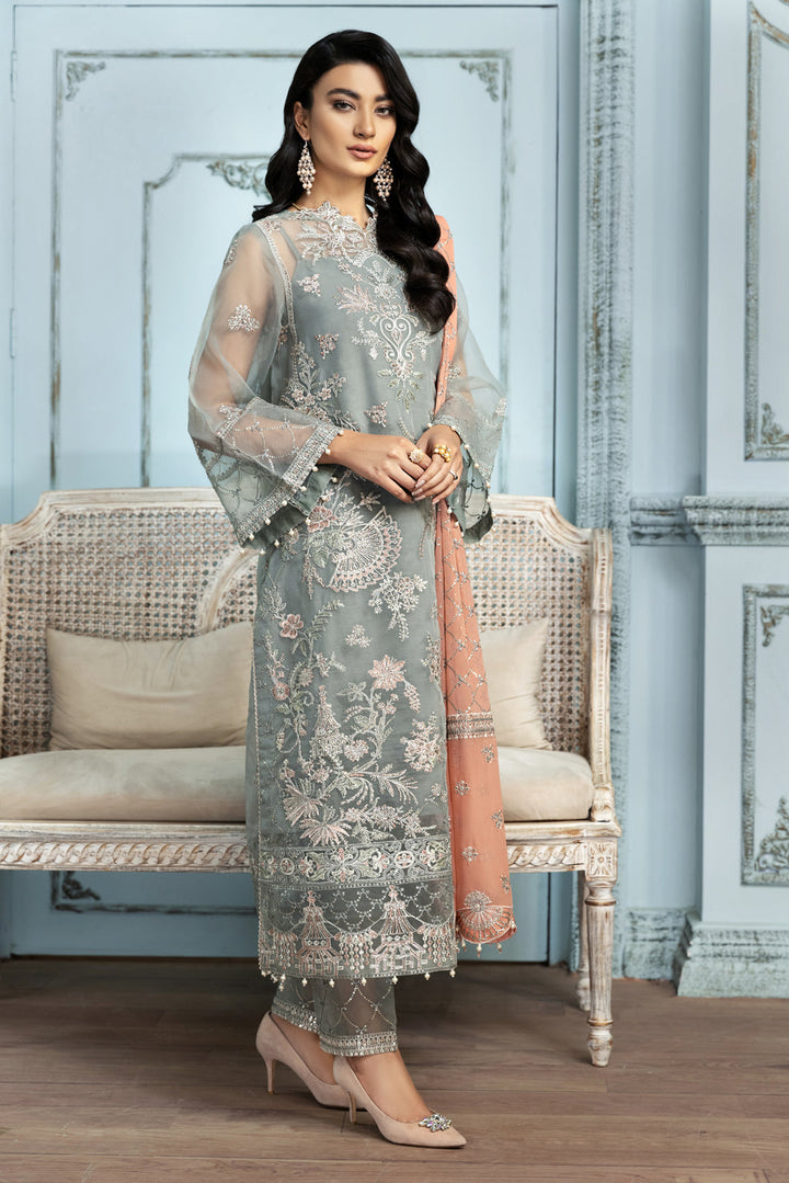 Alizeh | Formals Collection | Zamair - Waniyas