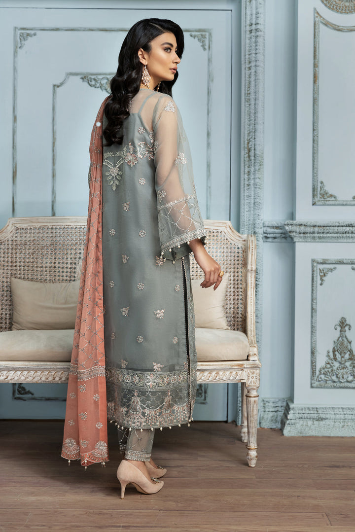 Alizeh | Formals Collection | Zamair - Waniyas