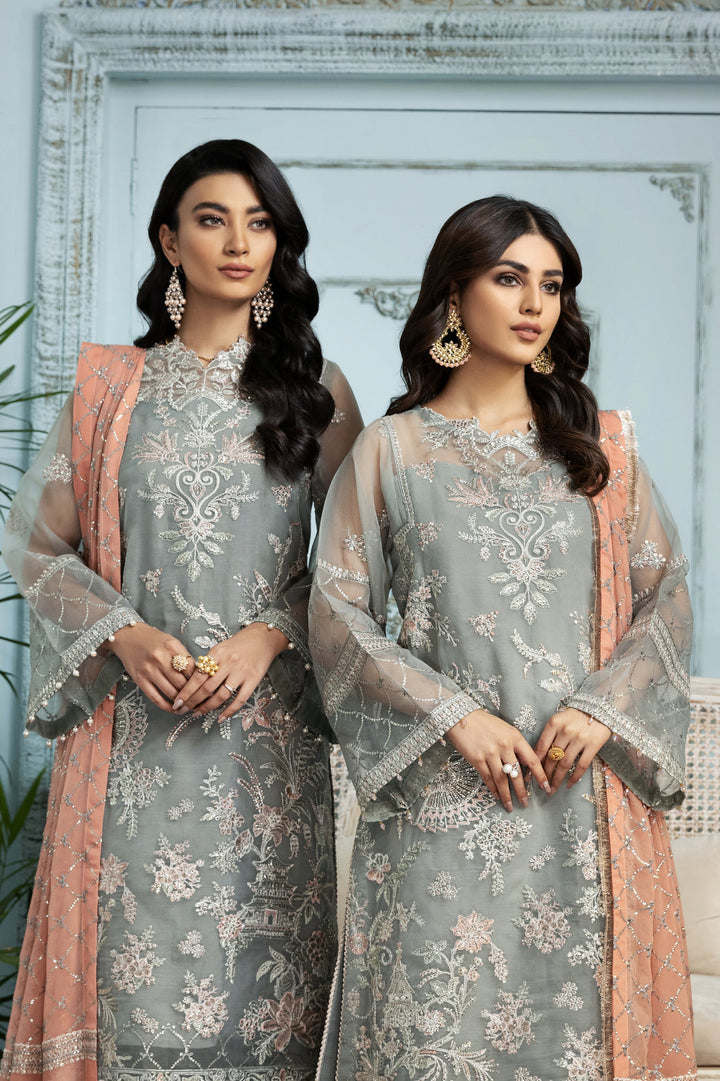 Alizeh | Formals Collection | Zamair - Waniyas