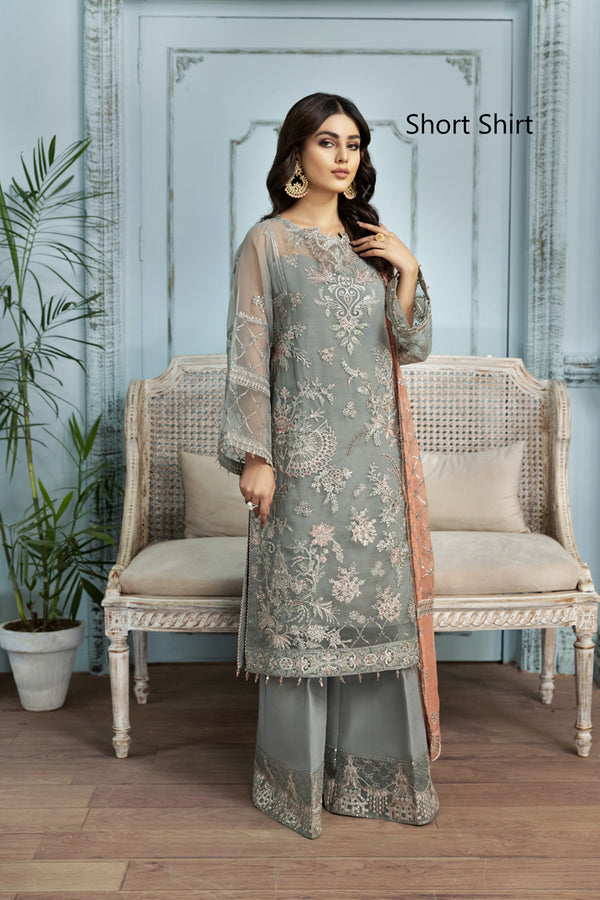 Alizeh | Formals Collection | Zamair - Waniyas