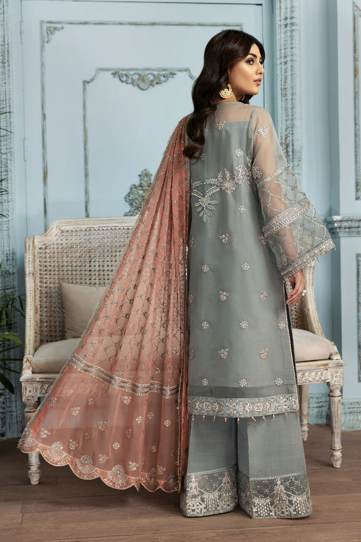 Alizeh | Formals Collection | Zamair - Waniyas