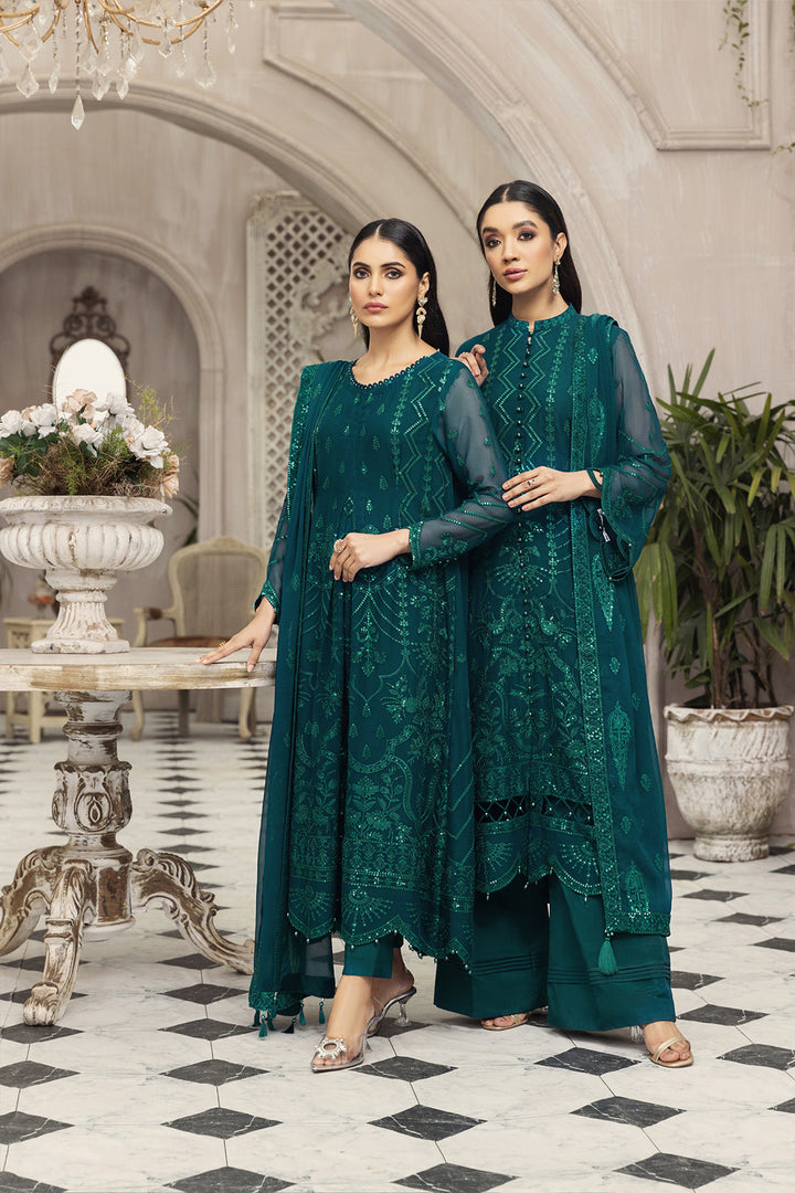 Alizeh | Formals Collection | Tabeer - Waniyas