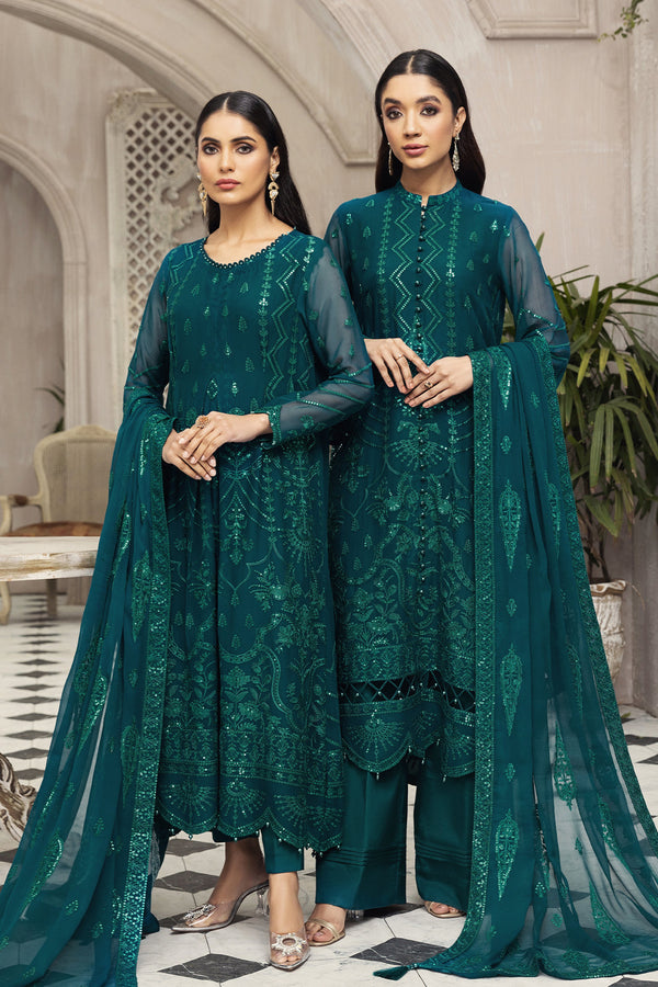 Alizeh | Formals Collection | Tabeer - Waniyas