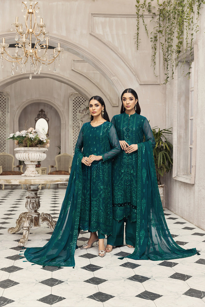 Alizeh | Formals Collection | Tabeer - Waniyas