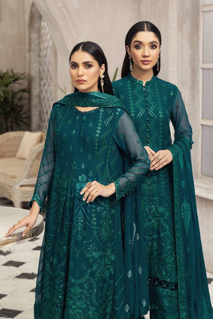 Alizeh | Formals Collection | Tabeer - Waniyas