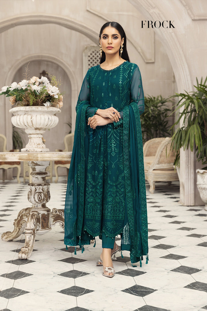 Alizeh | Formals Collection | Tabeer - Waniyas