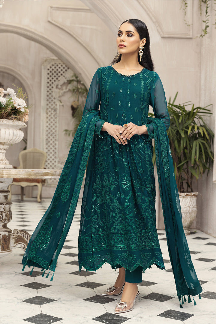 Alizeh | Formals Collection | Tabeer - Waniyas