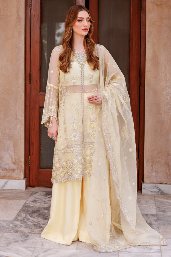 Mina Kashif | Shahbano Luxury Pret 24 | Reem - Waniyas