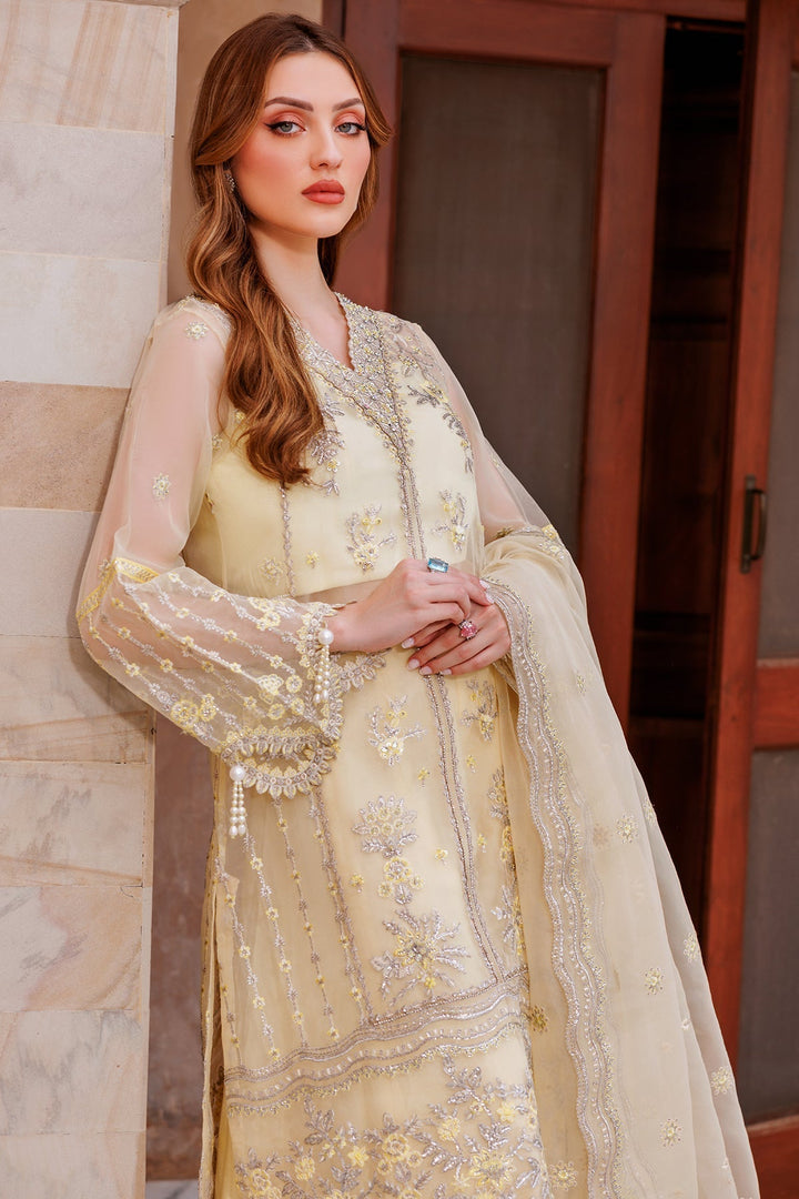 Mina Kashif | Shahbano Luxury Pret 24 | Reem - Waniyas