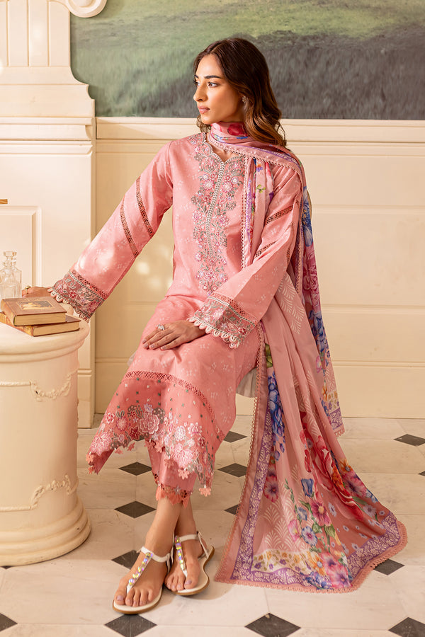 Farasha | Seraya Lawn 24 | FLORA - Waniyas