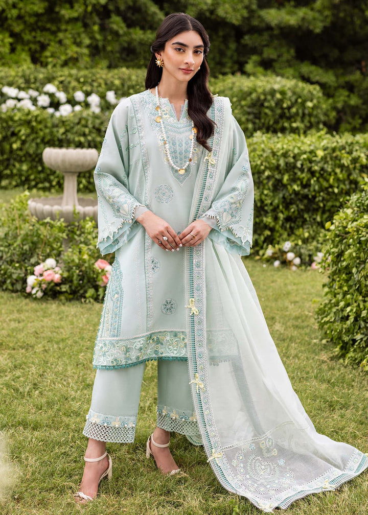 Sadaf Fawad Khan | Lawn 24 | Zaphira (B) - Waniyas