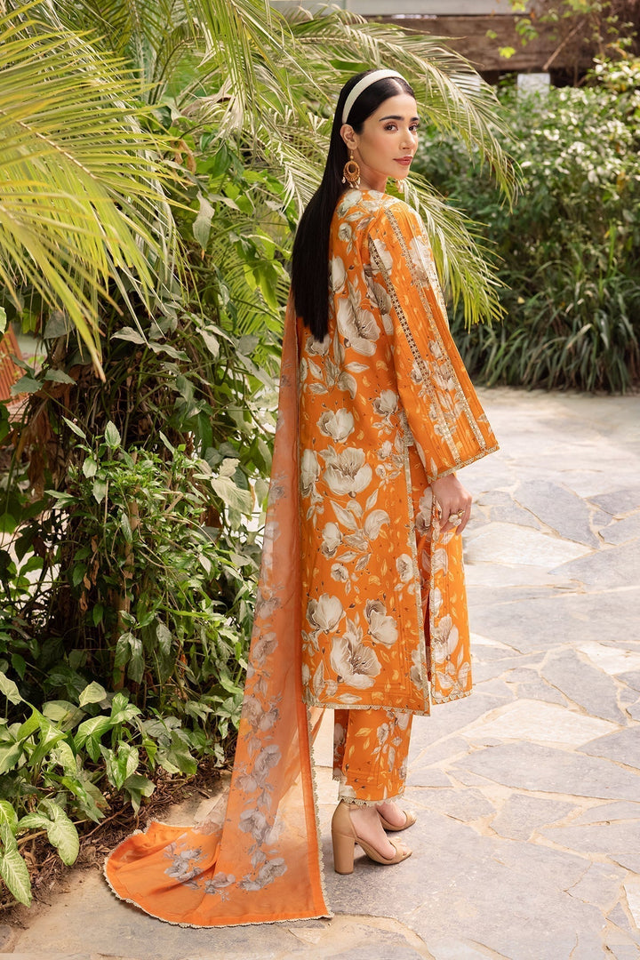 Alizeh | Sheen Lawn Prints 24 | SUNFLOWER - Waniyas