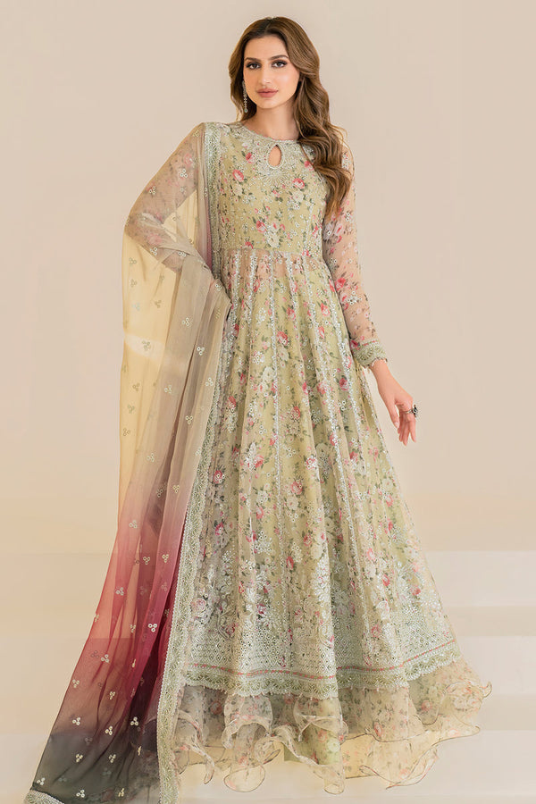 Jazmin | Formals Collection | CHIFFON UC-3048