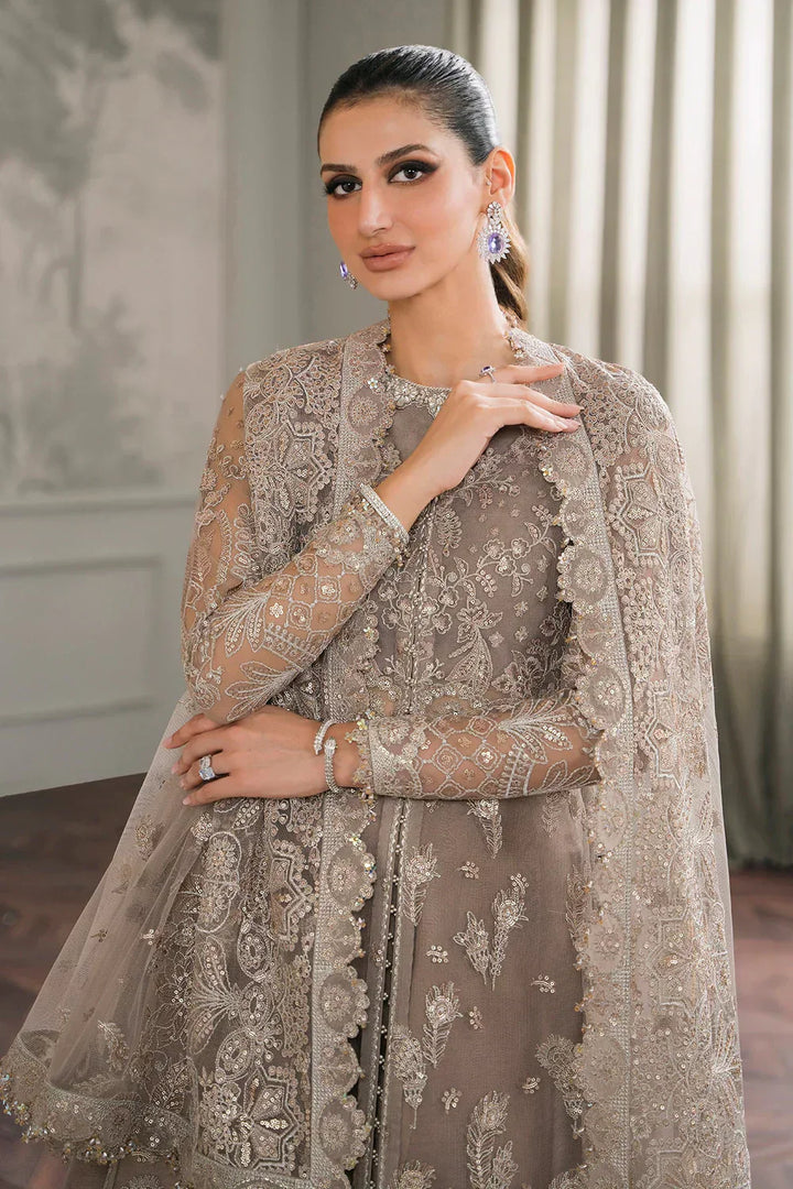 Baroque | Chantelle Embroidered Collection | CH12-06 - Waniyas