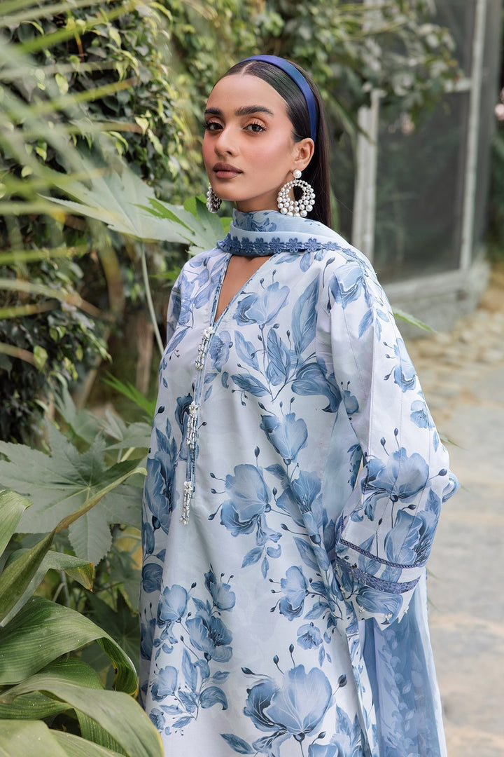 Alizeh | Sheen Lawn Prints 24 | GLORY - Waniyas