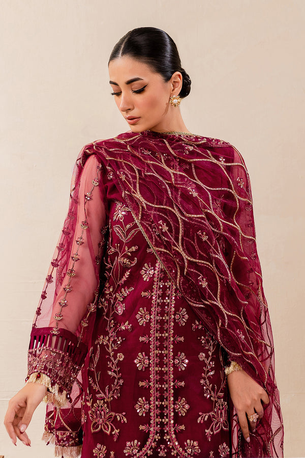 Farasha | Lumiere Fornmals |ROUGE PINK - Waniyas