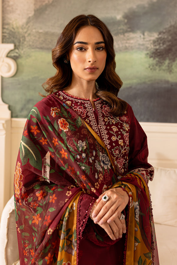 Farasha | Seraya Lawn 24 | AMY - Waniyas