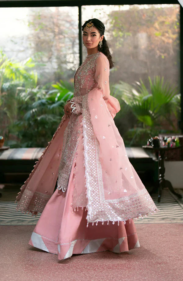 Eleshia | Khatoon Wedding Formals | Nazneen - Waniyas