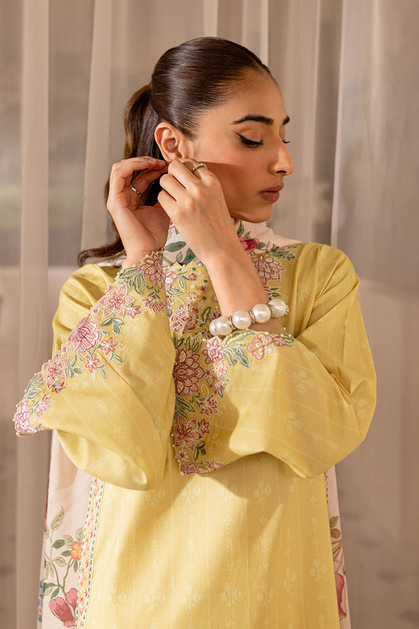 Farasha | Seraya Lawn 24 | FERN - Waniyas