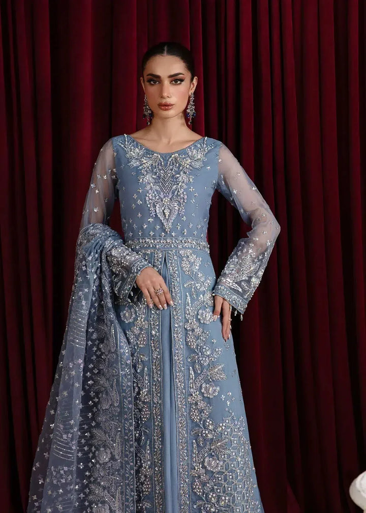 Dastoor | Noor-E-Jahan Wedding Collection'24 | Ujala - Waniyas