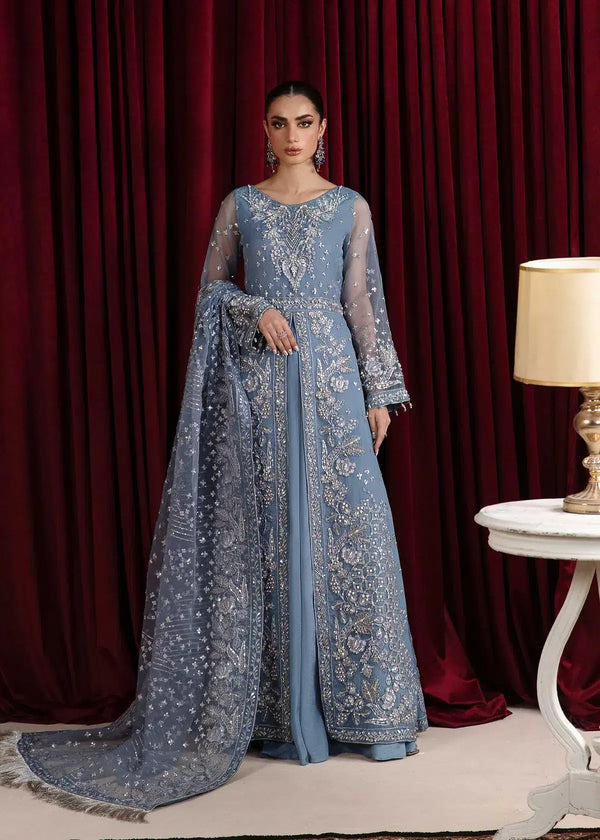 Dastoor | Noor-E-Jahan Wedding Collection'24 | Ujala - Waniyas