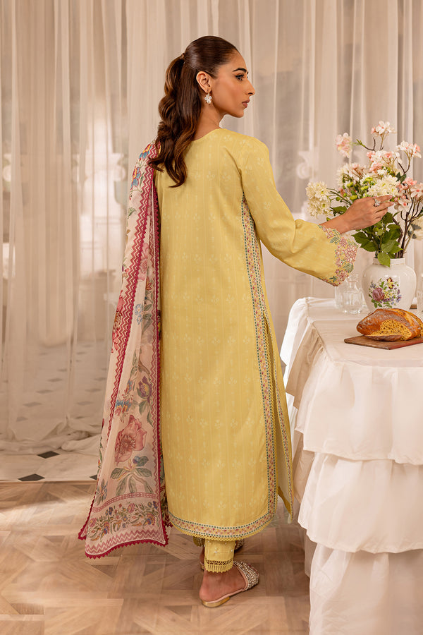 Farasha | Seraya Lawn 24 | FERN - Waniyas