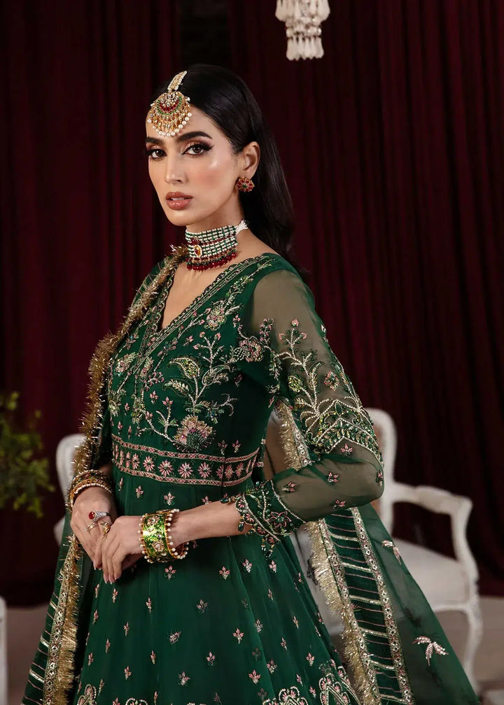 Dastoor | Noor-E-Jahan Wedding Collection 24 | Rawiya - Waniyas